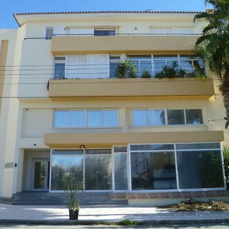 Double Room With Ensuite Bathroom At Datacom Building Nicósia Exterior foto